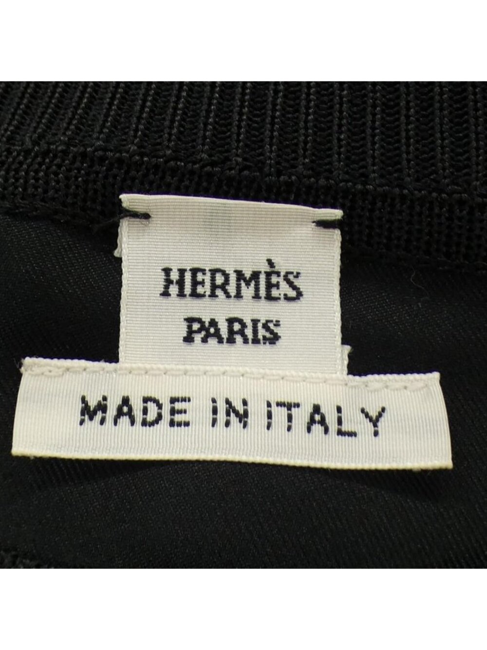 Hermes Twill Lane Cardigan - Picture 5 of 7